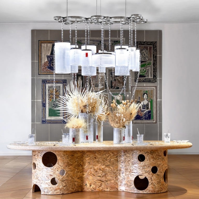 Louis Vuitton Speedy Bag-Shaped Flower Vase, Furniture & Home