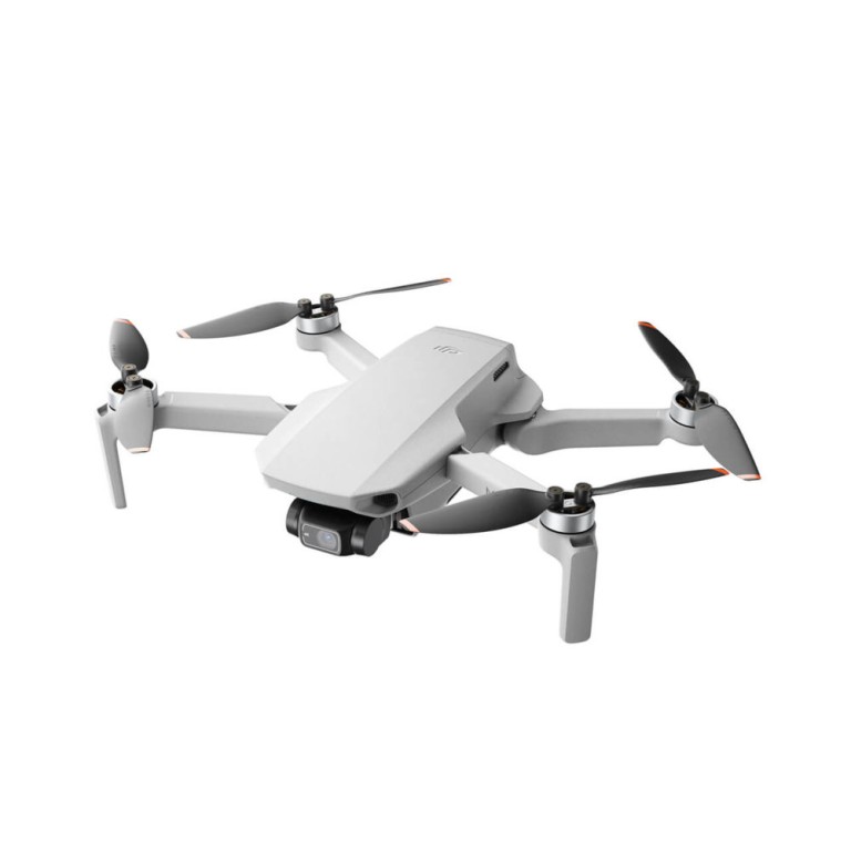 dji mini 2 flight range