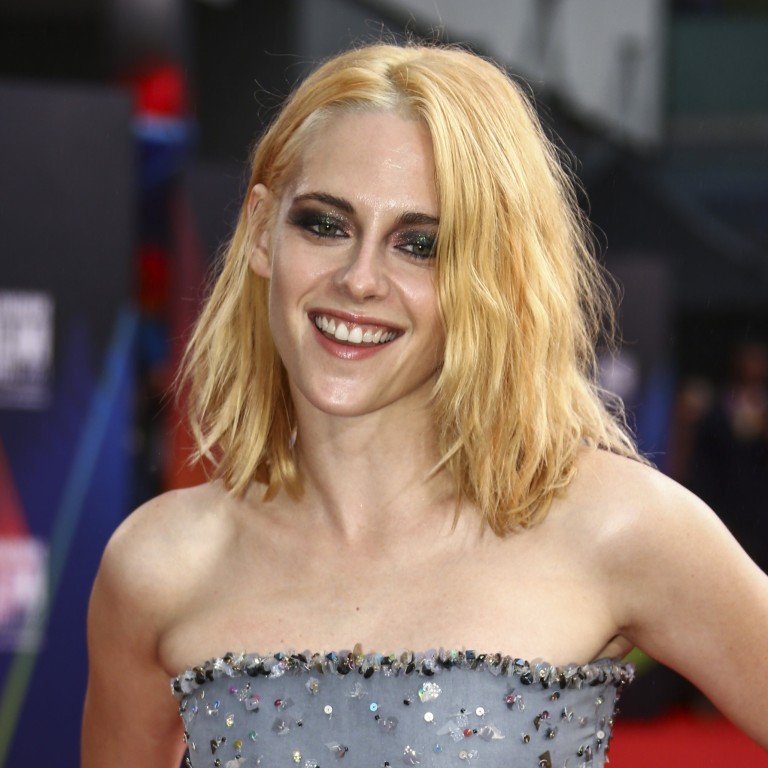 Kristen Stewart is already attracting awards buzz for her role as Princess Diana in Spencer.
Photo: AP