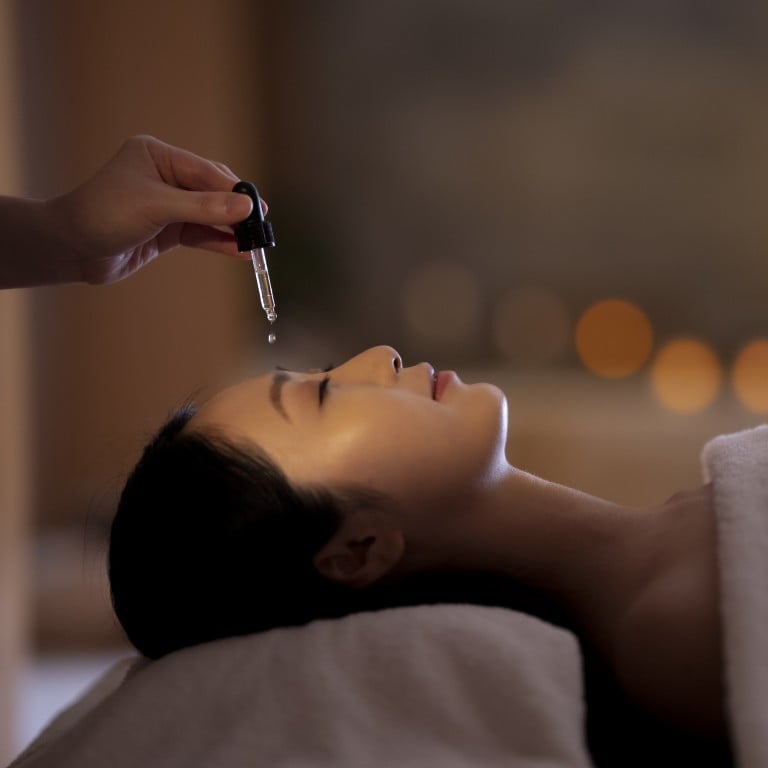 CBD sleep therapy is now on offer at the Oriental Spa, at Hong Kong’s five-star Mandarin Oriental hotel. Photo: Handout