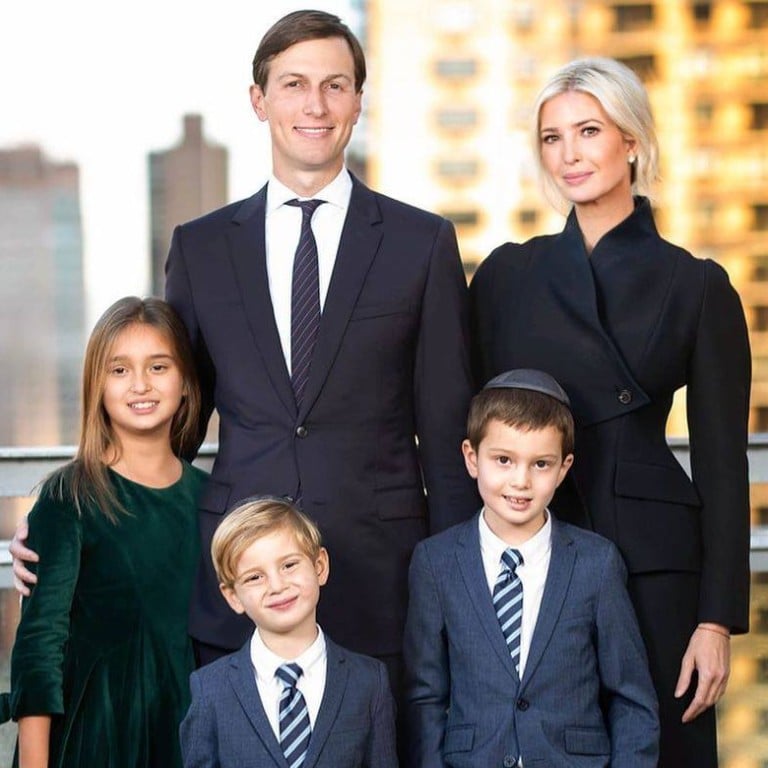 5 rules Ivanka Trump and Jared Kushner's kids live by: healthy food choices  at home, weekly 'meetings' at Trump Grill, and Mandarin, piano and ballet  classes | South China Morning Post