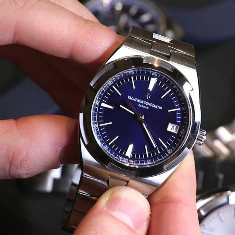 The luxury watch resale market has been on a tear this year, led by popular brands like Rolex. But the Vacheron Constantin Overseas has become a standout of 2021, and is on track to double in value. Photo: aBlogtoWatch/Youtube