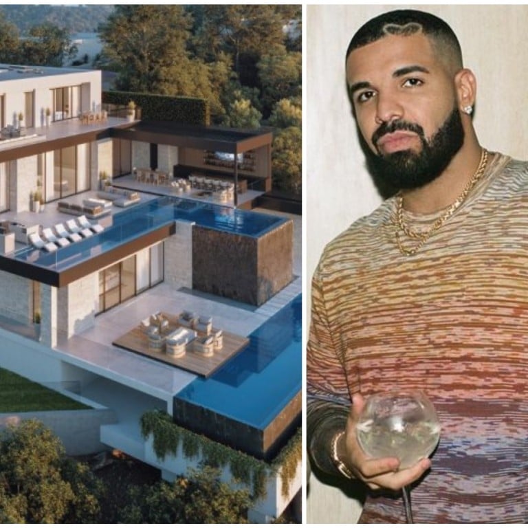 Drake’s new mansion? Inside the hip-hop star’s US$65 million holiday ...