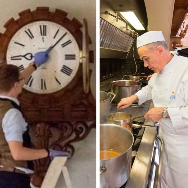 You won’t believe some of the extremely niche jobs available in the royal household. Photos: @RoyalFamily/Twitter; AFP; AFP