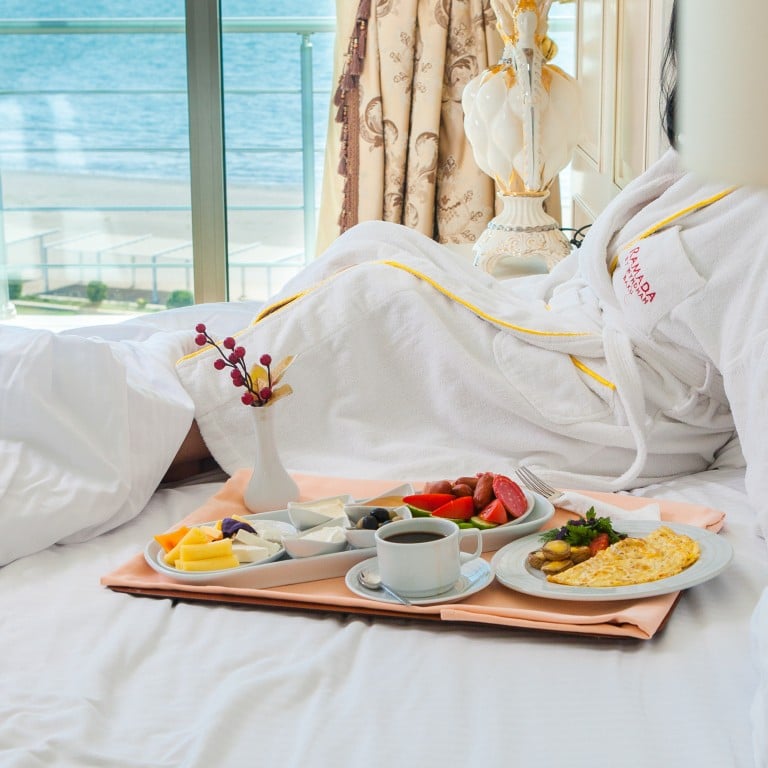Who doesn’t love a luxury hotel breakfast? Photo: Freepik.com