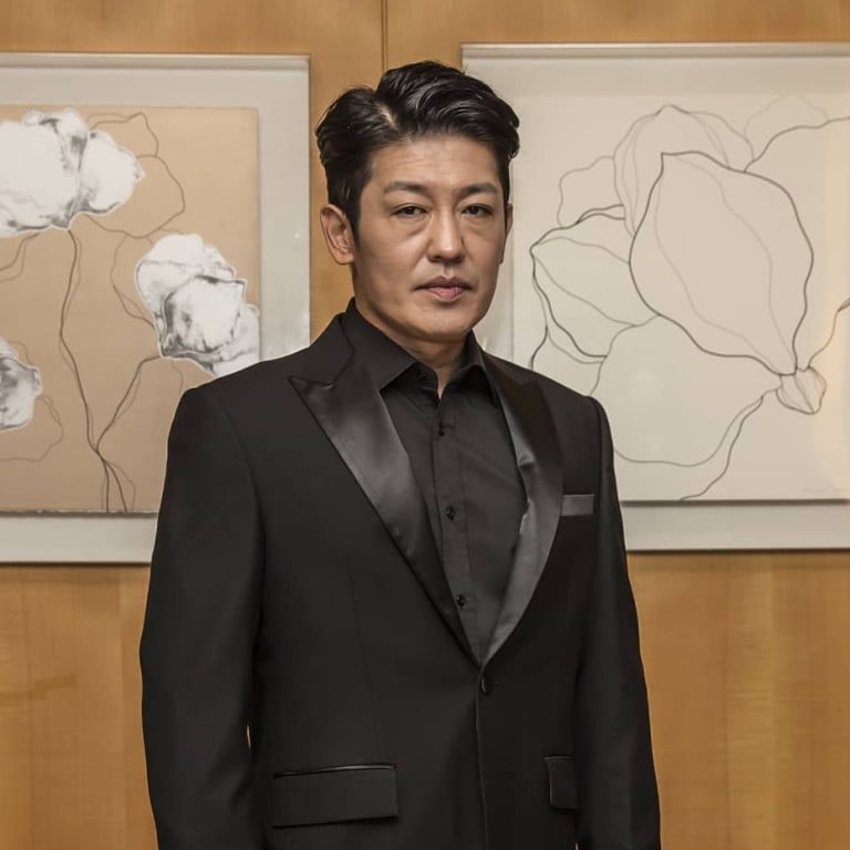 After Squid Game, Heo Sung-tae is set to star in Netflix sci-fi thriller The Silent Sea. Photo: @heosungtae/Instagram