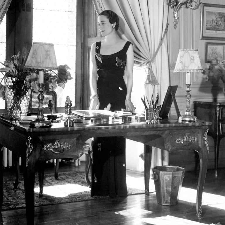 Wallis Simpson, the Duchess of Windsor, inspired Van Cleef & Arpels’ iconic Zip necklace. Photo: Sotheby’s