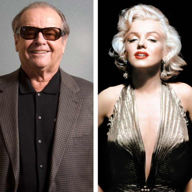 Kristin Chenoweth, Jack Nicholson, Marilyn Monroe, and Steve Jobs were all adopted.
Photos: @KChenoweth/Twitter, AP, Getty Images