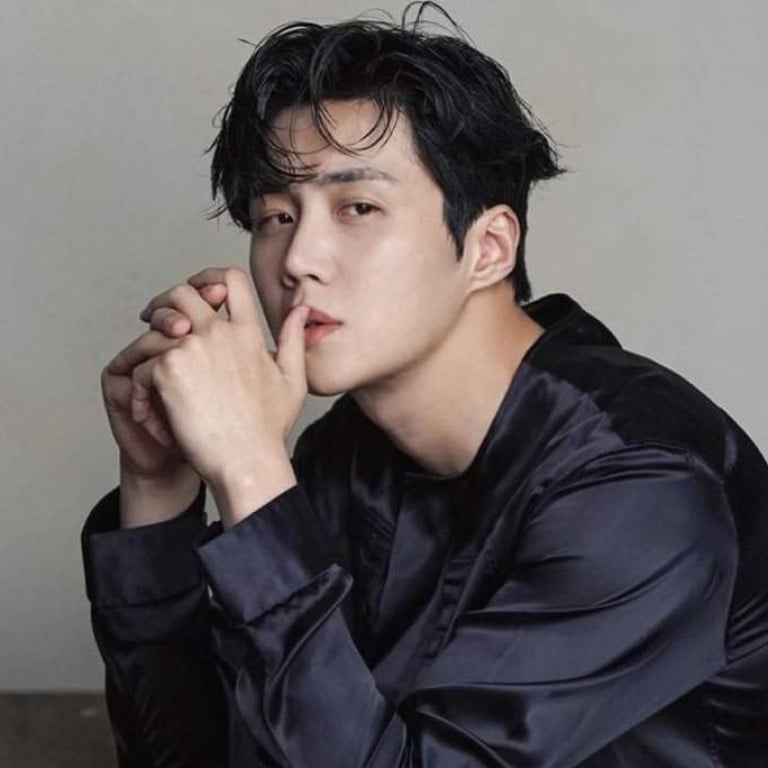 Hometown Cha-Cha-Cha’s Kim Seon-ho seems to be making a comeback following a scandal with his allaged ex-girlfriend. Photo: Salt Entertainment