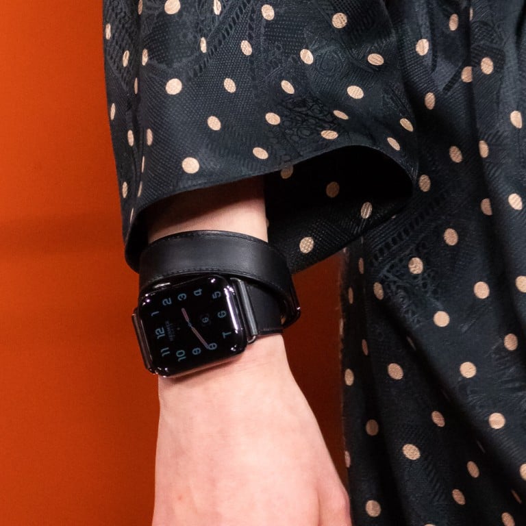 Why not give your Apple Watch a fashionable touch with a Hermès strap? Photo: Hermès/Apple