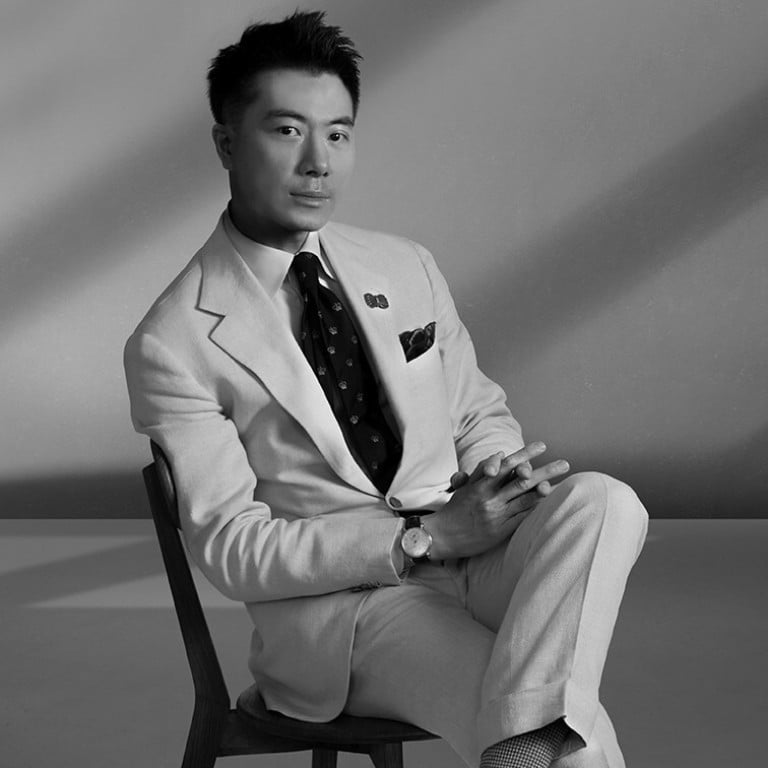 Founder and chief creator of Sauvereign, Bertrand Mak. Photo: Handout