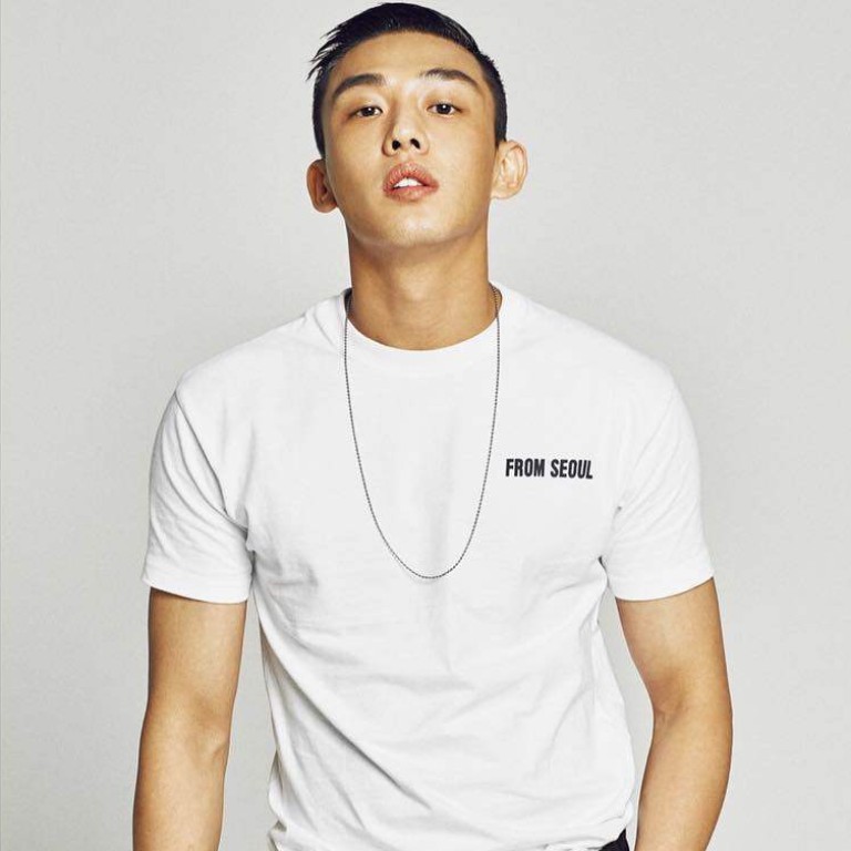 Critically-acclaimed actor Yoo Ah-in plays a cult leader in Netflix’s Hellbound. Photo: @hongsick/ Instagram