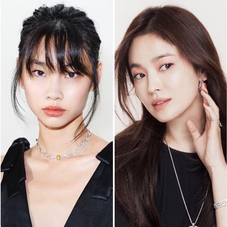 10 K Drama Actresses Who Started Out As