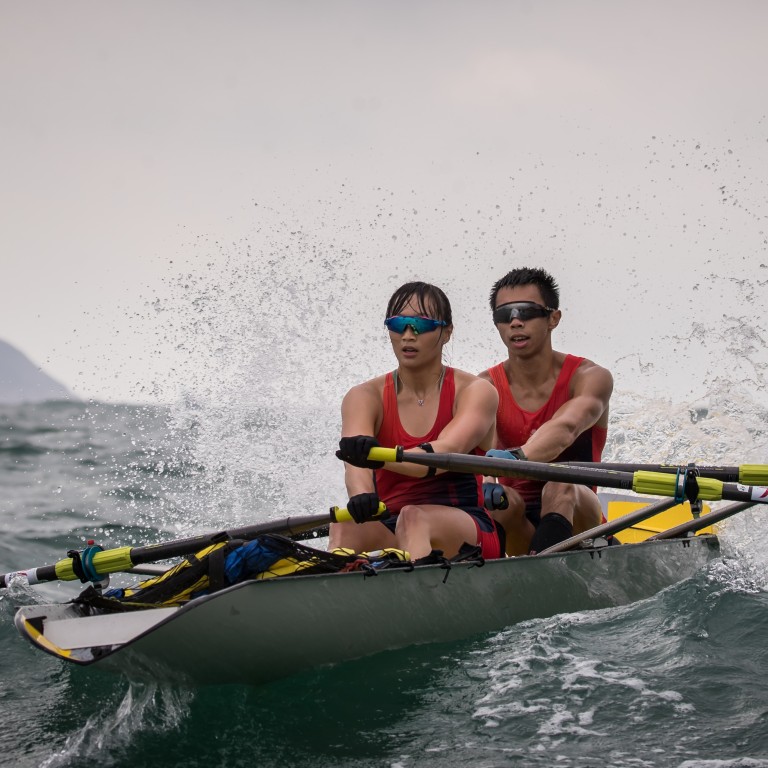 Around the Island Race records tumble to Hong Kong Olympians as