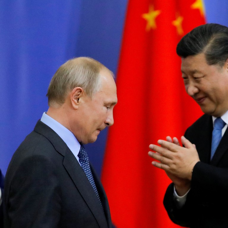 Russia’s Vladimir Putin Will Be In Beijing For 2022 Winter Olympics ...