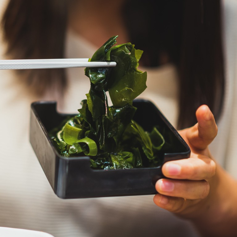 How seaweed, a standout fatfree superfood, aids heart, gut and
