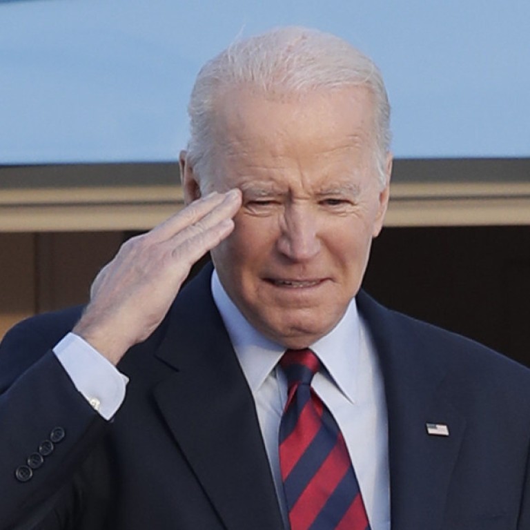 Joe Biden intends to run again in 2024, White House says South China