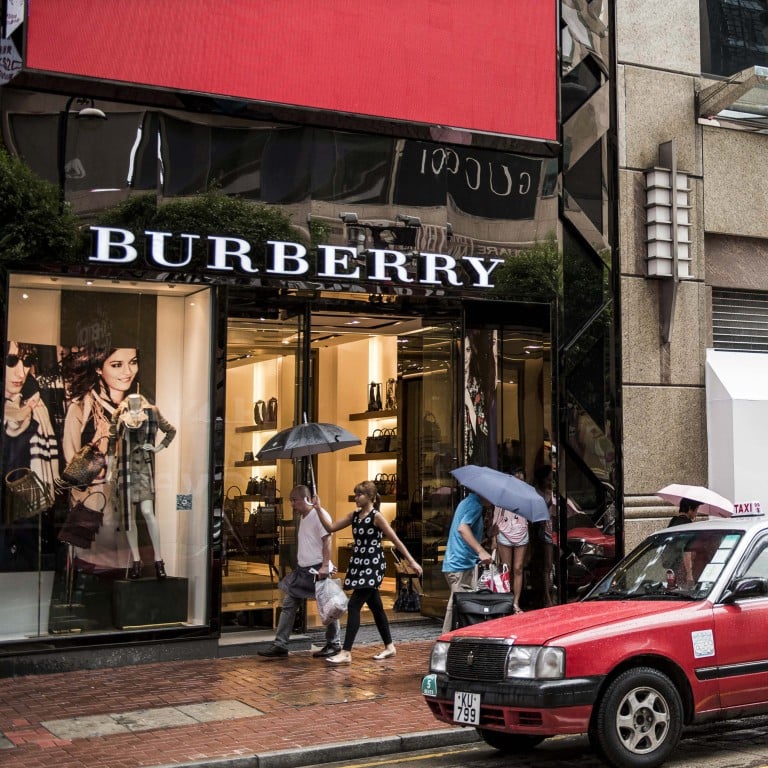 Biggest burberry store hot sale in the world