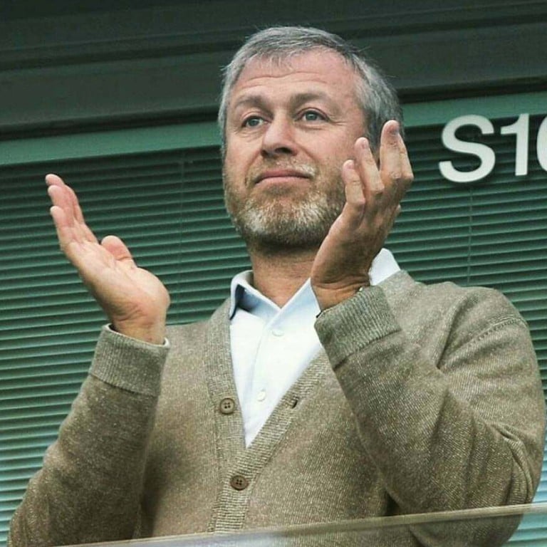 Billionaire Roman Abramovich is selling his private Boeing 767 jet. Photo: @_roman_abramovich__/Instagram