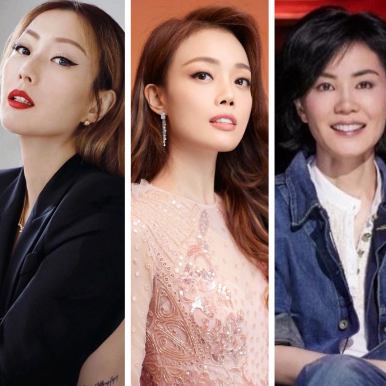 5 of Hong Kong's richest female singers – net worths, ranked: from
