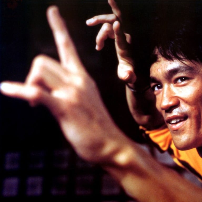 Bruce Lee in Game of Death. Photo: Handout