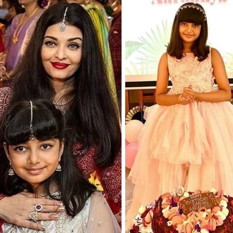 Aaradhya Bachchan Age