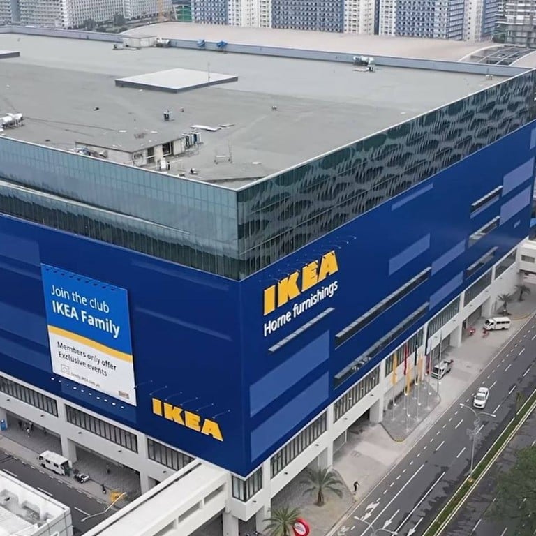 Ikea’s largest store opens in Philippines as it eyes expansion in Asia ...