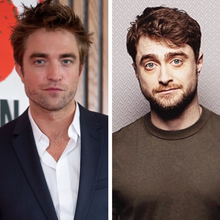 Between Robert Pattinson, Daniel Radcliffe, Emma Watson and Rupert Grint, who is the most successful Harry Potter alum? Photos: AFP, @cineasimetrico, @cultjer/Twitter; Reuters,