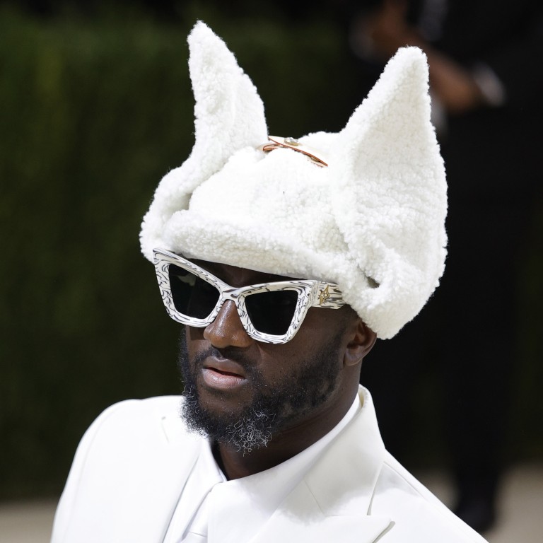 virgil abloh louis vuitton creative director