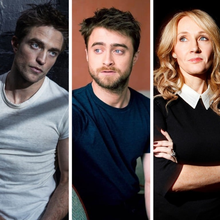 Robert Pattinson, Daniel Radcliffe, J.K. Rowling, Emma Watson or Rupert Grint ... who banked most from and since the career-defining Harry Potter film saga? Photos: @AboutRPattinson, @romionepics/Twitter; @danielradcliffe_ig, @emawaatson/Instagram; Reuters