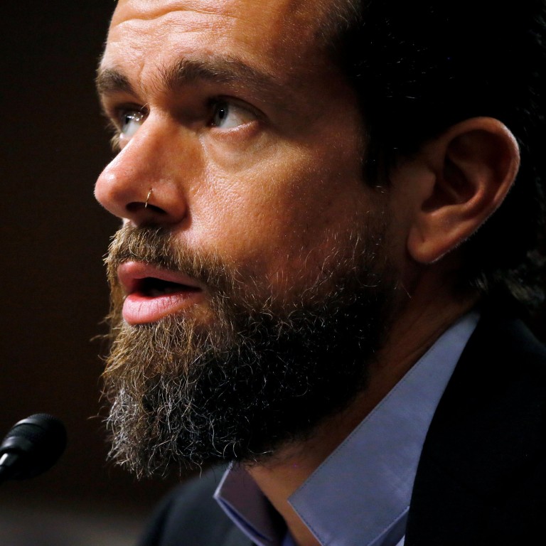 Jack Dorsey Steps Down As Twitter CEO | South China Morning Post