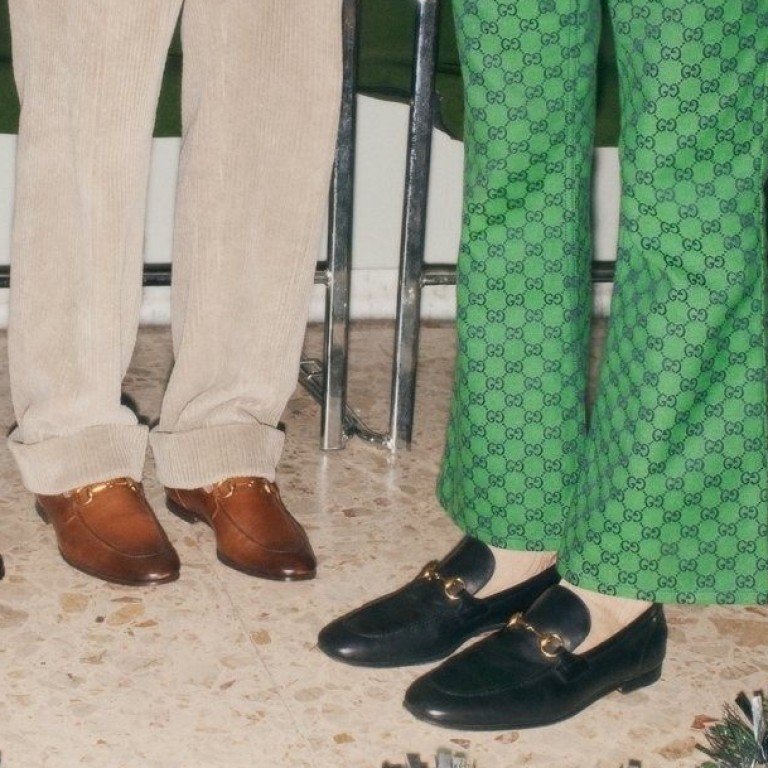 gucci 1955 loafer