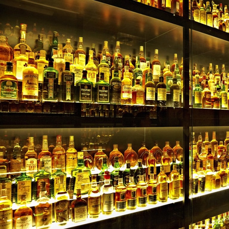 Diageo is now planning to make whisky in China, just one unusual location starting to produce its own malts. Photo: Shutterstock