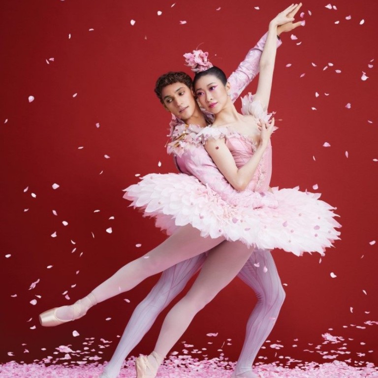 Festive favourite The Nutcracker returns to Hong Kong this Christmas. Photo: HK Ballet