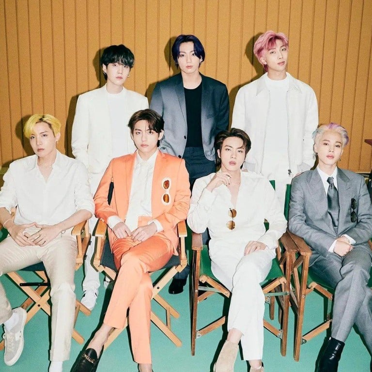 Will BTS group members Jin, Suga, J-Hope, RM, Jimin, V and Jungkook be exempted from military service? Photo: Big Hit Entertainmen