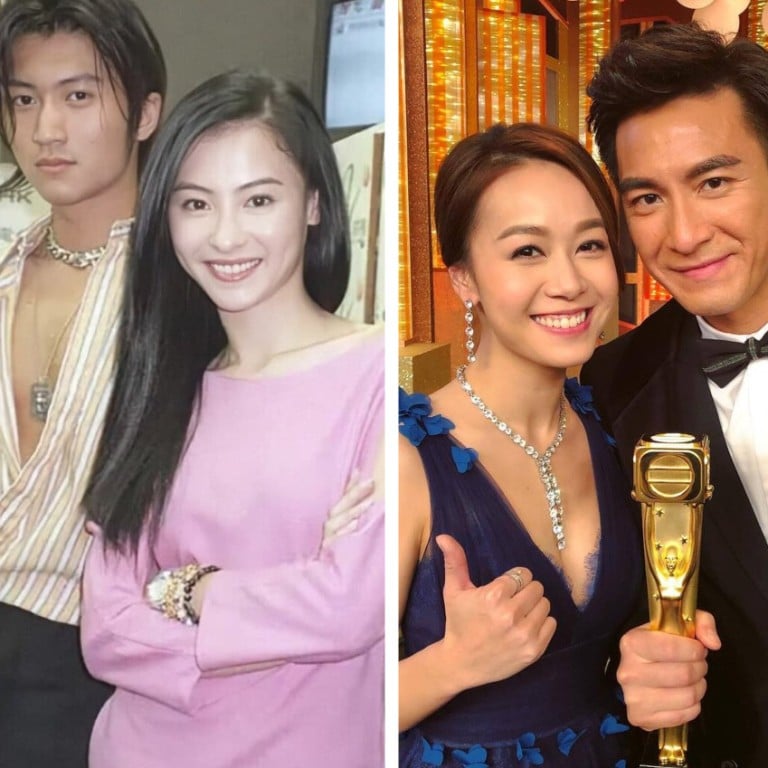 From Kenneth Ma and Jacqueline Wong, to Alex Fong and Stephy Tang, these Canto-pop couples eventually called it quits. Photos: gushiciku.cn, 8days.sg, lungchuntin.com