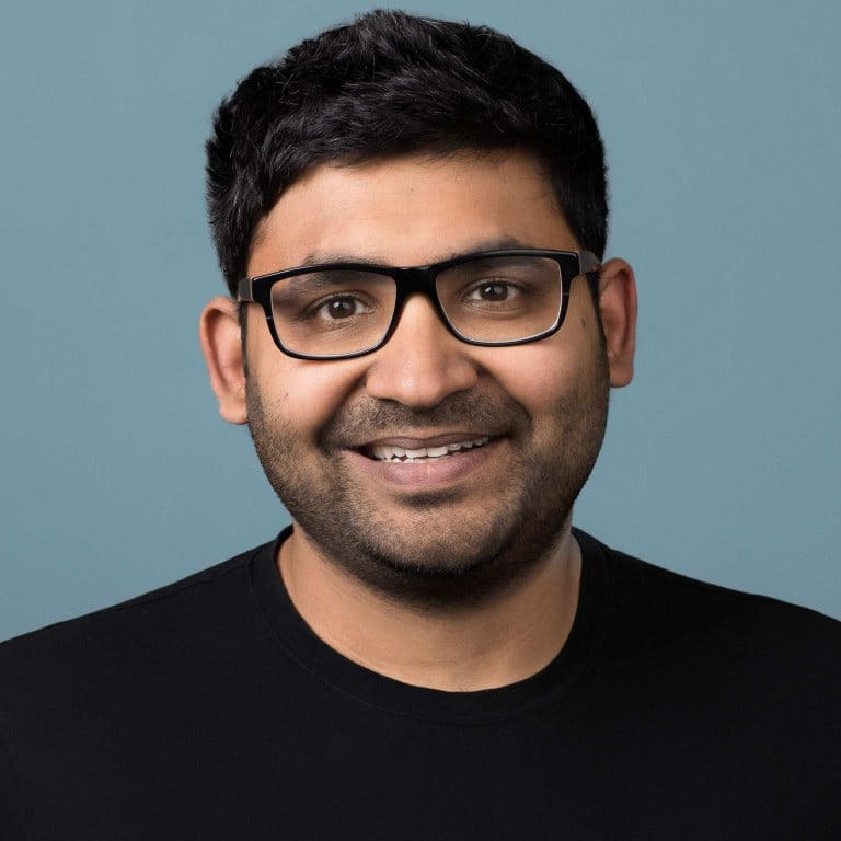 New Twitter CEO Parag Agrawal shot from relative obscurity as the platform’s technology expert to become the latest India-born talent to lead a US tech giant. Photo: Twitter/AFP