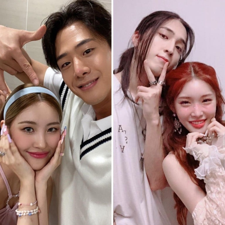 Kim Ji-hyang, Cha Hyun-seung and Moon Sung-hoon, aka Wood, are just a few of K-pop’s hottest backup dancers right now. Photos: @sk8soxer, @502bright, @a.ssa_wood/Instagram