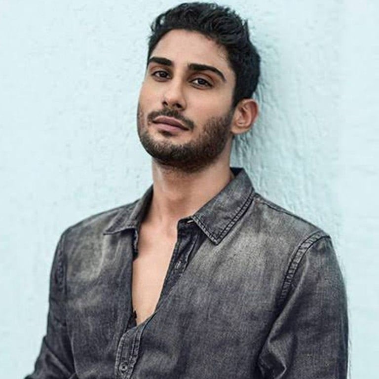 Prateik Babbar is the rising Bollywood actor starring in Netflix’s Cobalt Blue. Photo: @PuneetDwivedi22/Twitter