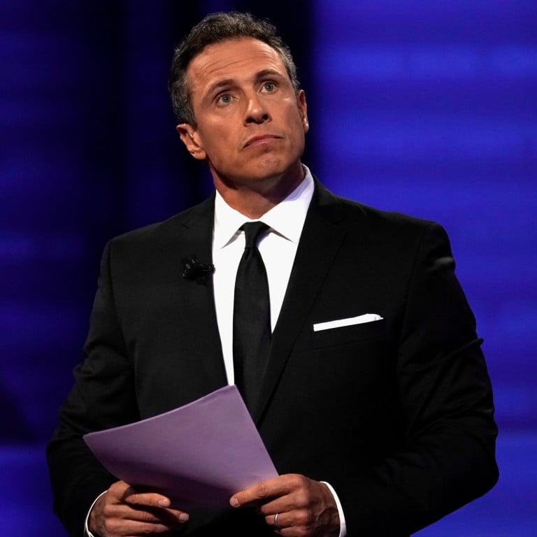 CNN Fires News Anchor Chris Cuomo Over Role In Brother Andrew’s Sex ...