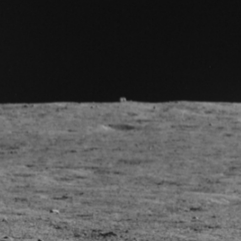 China’s lunar rover Yutu 2 is on a mission to investigate mystery ...