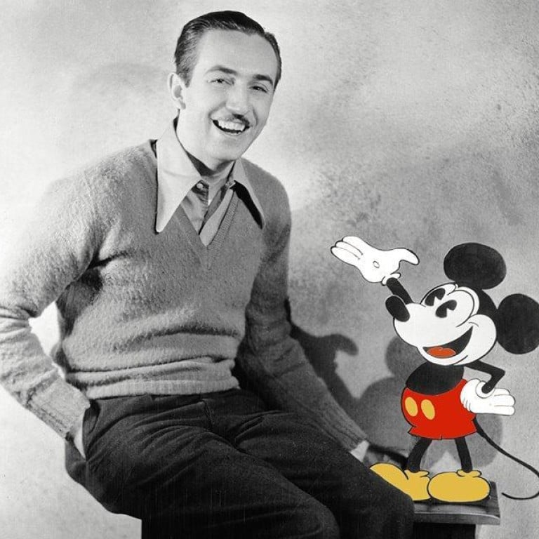 Stories behind Brands- Walt Disney's Mickey Mouse All things are