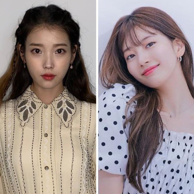 South Korean stars Lee Seung-gi, IU, Bae Suzy and Yeo Jin-goo have all earned OTT nicknames
Photos: @leeseunggi.official/Instagram, @dlwlrma/Instagram, @skuukzky/Instagram, JANUS Entertainment