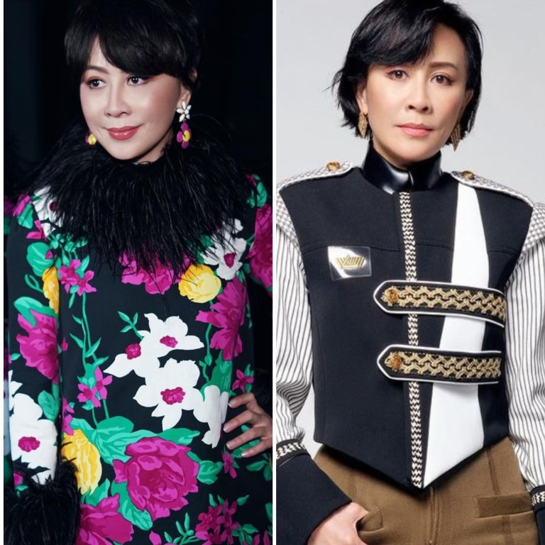 7 of Carina Lau's most expensive looks in 2021 – from classic Chanel to  edgy Louis Vuitton and a haute couture dress from royal favourite Elie  Saab, the Hong Kong icon went
