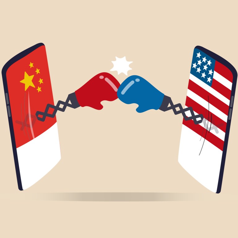 US-China Tech War: China To Overtake America In Core 21st Century ...