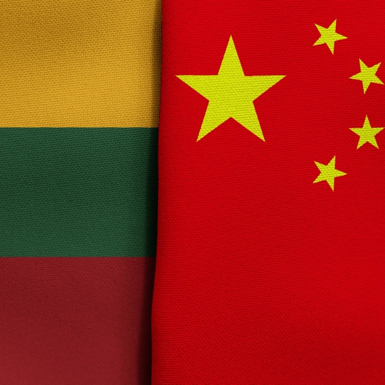 Lithuania Braces For Beijing-led Corporate Boycott As Fallout Over ...