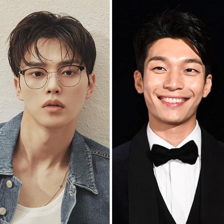 Hwang In-youp, Song Kang, Wi Ha-joon and Kim Seon-ho are among the biggest breakout K-drama actors of 2021.
Photos: @hi_high_hiy, @songkang__b, @wi__wi__wi, @seonho__kim/Instagram