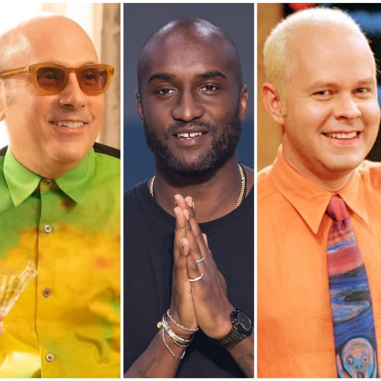 handoutsThe famous faces that left us in 2021. From left to right: Willie Garson, Virgil Abloh, James Michael Tyler and Gregg Leakes. Photos: @vainilla_kat/Twitter; EPA-EFE; handout; @joshuachenault1/Twitter,