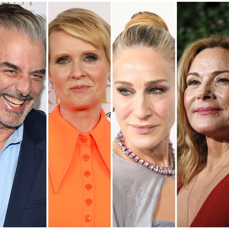 Who is the richest cast member of Sex and the City? Photos: AFP, Reuters