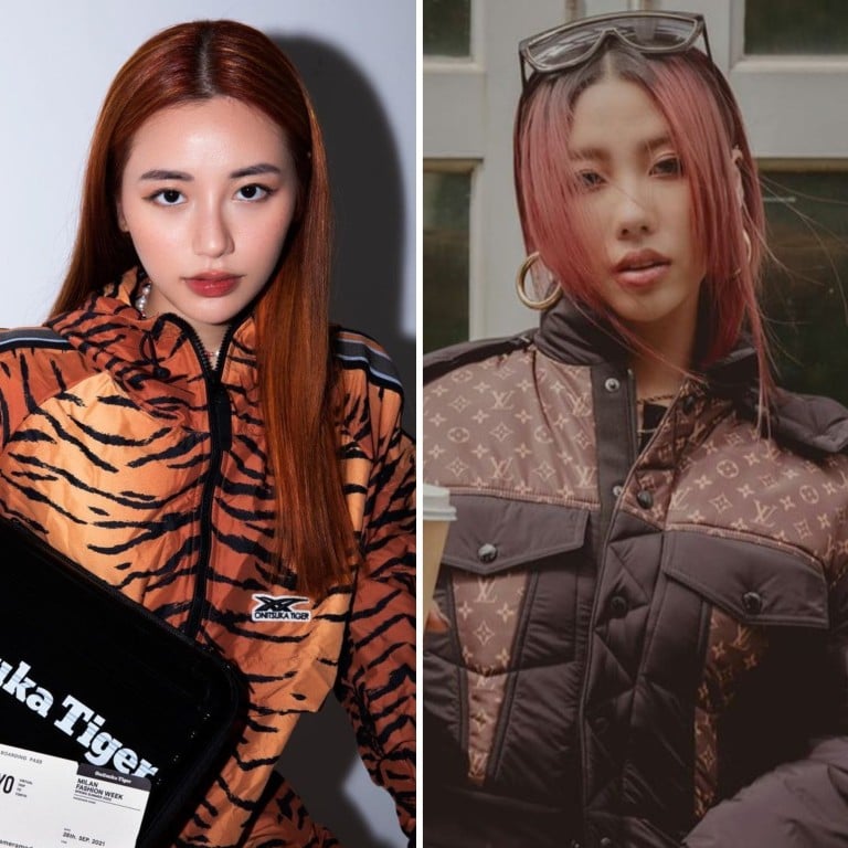 Calista Cuaca, Mae Tan and Cheryl Wee are just a few of the new rich kids of Singapore. Photos: @xcalikins, @marxmae, @weecheryl/Instagram